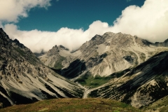 Ofenpass, August 2016